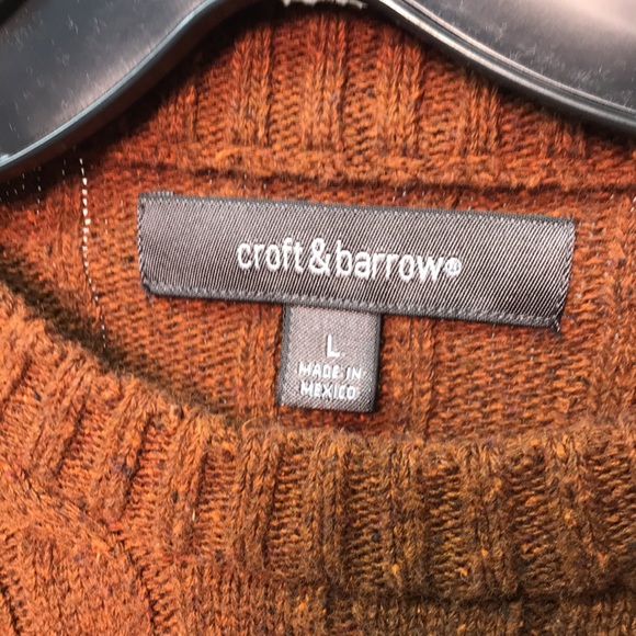 Croft & Barrow, Rust - Picture 2 of 3